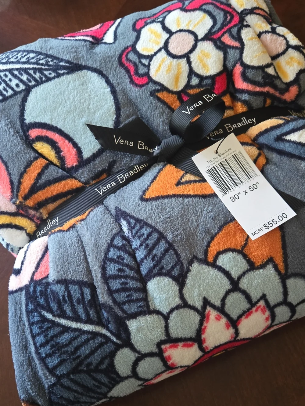 Vera Bradley Tropical Evening 80